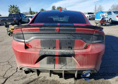 2021 Dodge Charger Gt z USA, uszkodzony, nr VIN 2C3CDXHGXMH600879